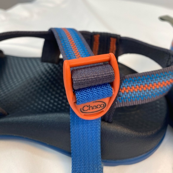 Chaco blue orange and black - Picture 5 of 5